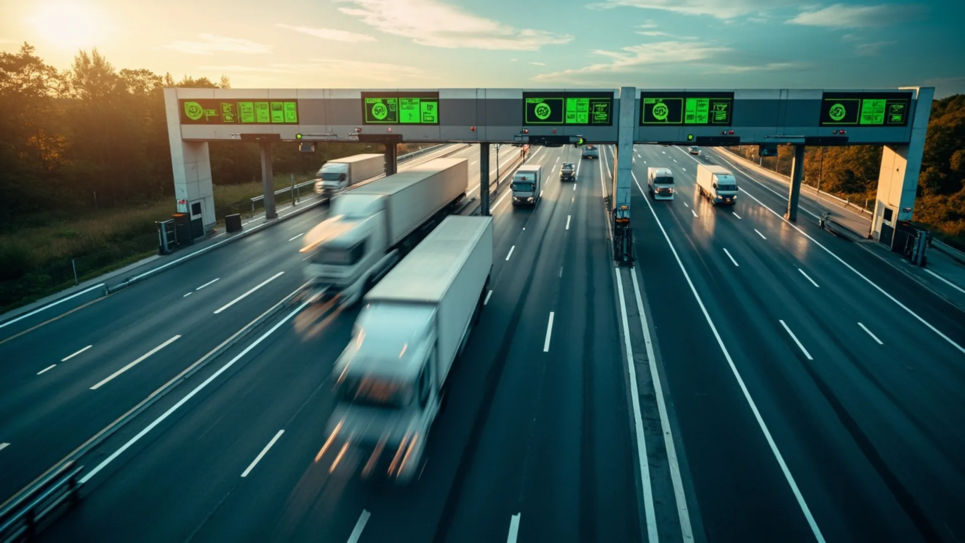 EU Road Tolls 2026: CO2 & GNSS Overhaul Impacts Hauliers